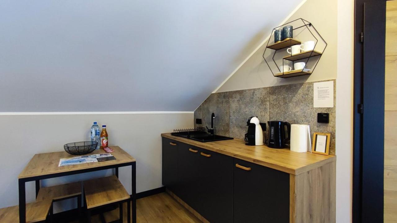 Apartament Olimpijska 54 Z Prywatnym Jacuzzi Na Tarasie Szczyrk Buitenkant foto