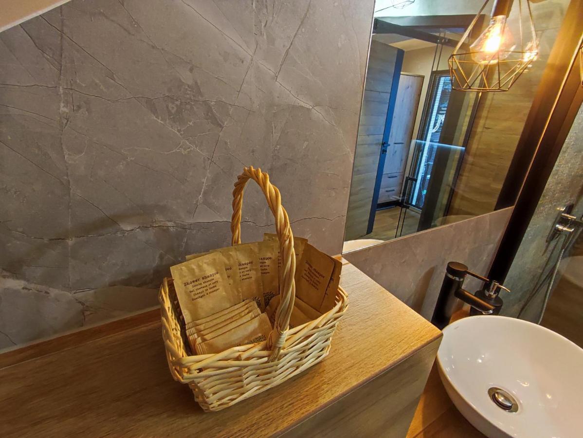 Apartament Olimpijska 54 Z Prywatnym Jacuzzi Na Tarasie Szczyrk Buitenkant foto