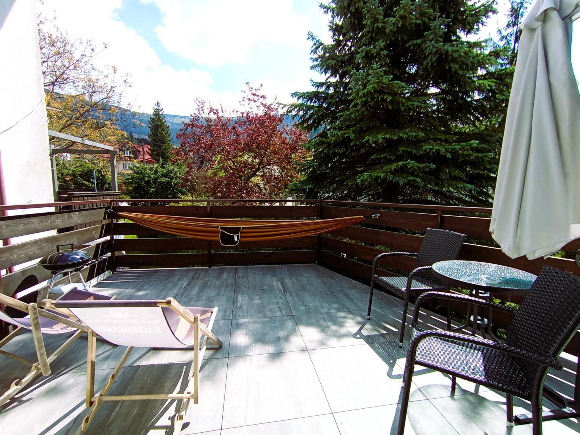 Apartament Olimpijska 54 Z Prywatnym Jacuzzi Na Tarasie Szczyrk Buitenkant foto